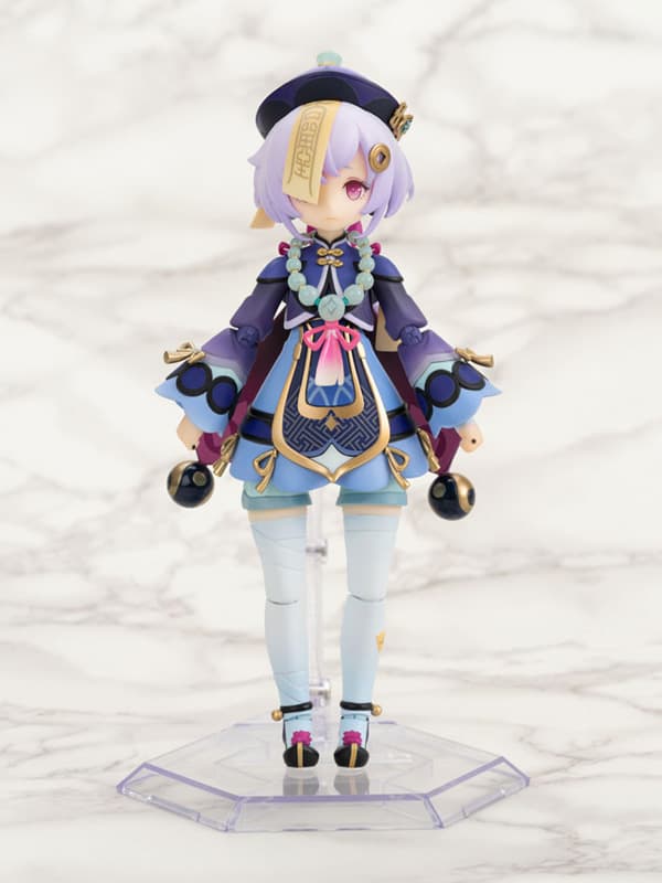 Genshin Impact PVC Statue 1/8 Na Na 16 cm