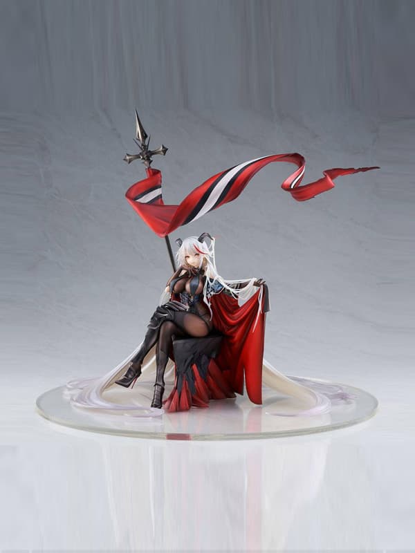 Azur Lane PVC Statue 1/7 Agir Light Equipment Ver. 33 cm