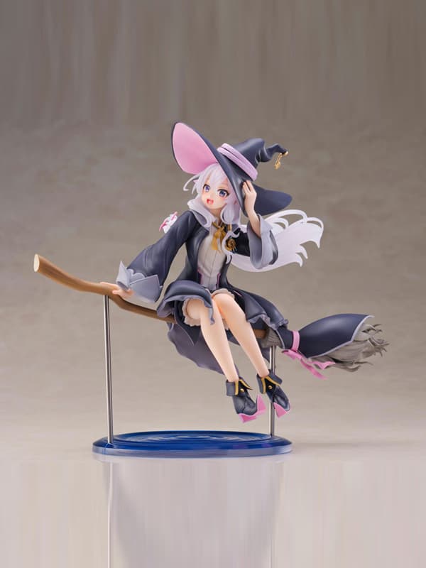 Wandering Witch: The Journey of Elaina AMP+ PVC Statue Elaina Witch Dress Ver. 20 cm