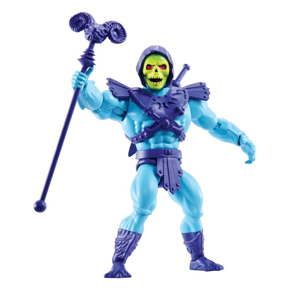 Masters of the Universe Origins Action Figure 2020 Skeletor 14 cm
