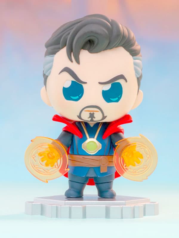 Avengers: Endgame Cosbi Mini Figure Doctor Strange 8 cm