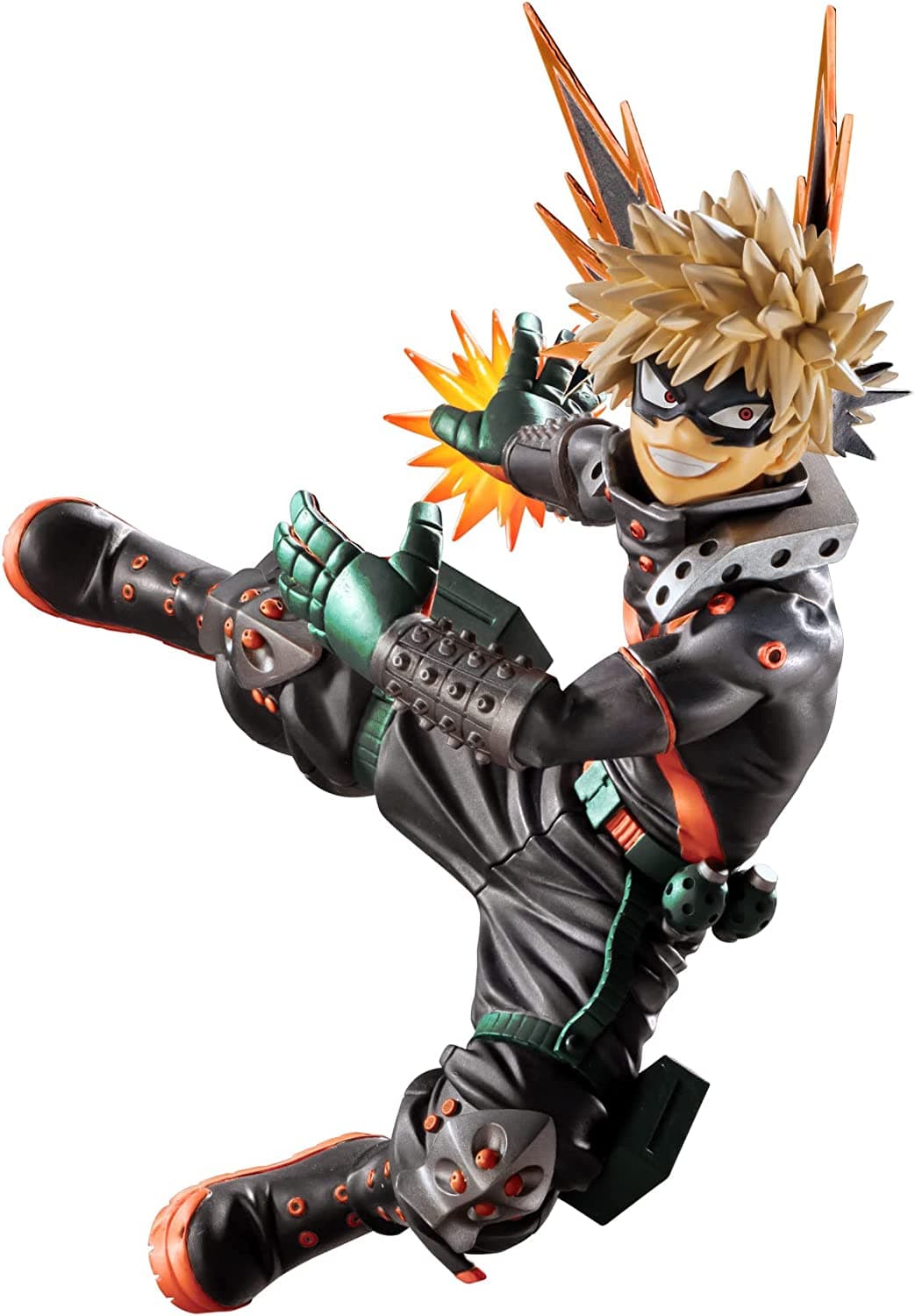 Banpresto Figure Katsuki Bakugo The Amazing Heros Special My Hero Academia 12cm