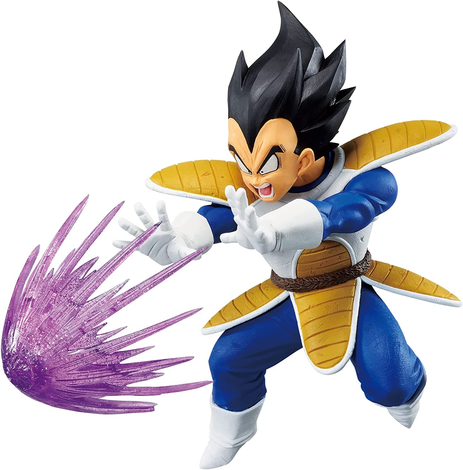 Banpresto Figure GXmateria The Vegeta Dragon Ball Z 13cm
