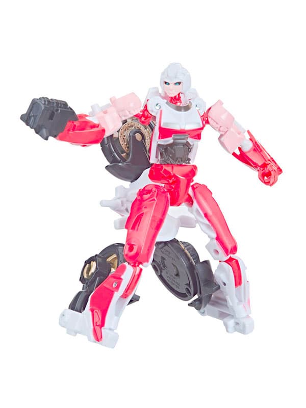 Transformers: Rise of the Beasts Generations Studio Series Core Class Actionfigur Arcee 9 cm