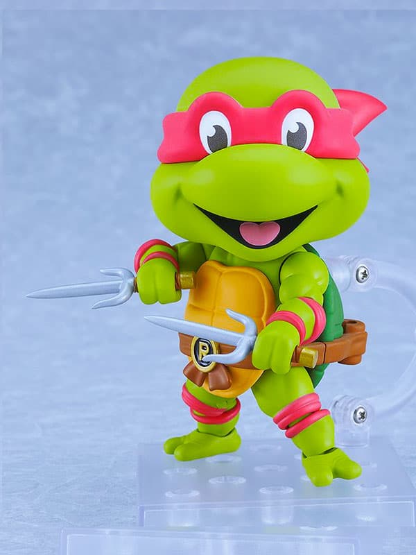 Tartarughe Ninja Raffaello Nendoroid