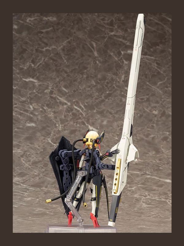 Megami Device Plastic Model Kit 1/1 Bullet Knights Launcher 35 cm