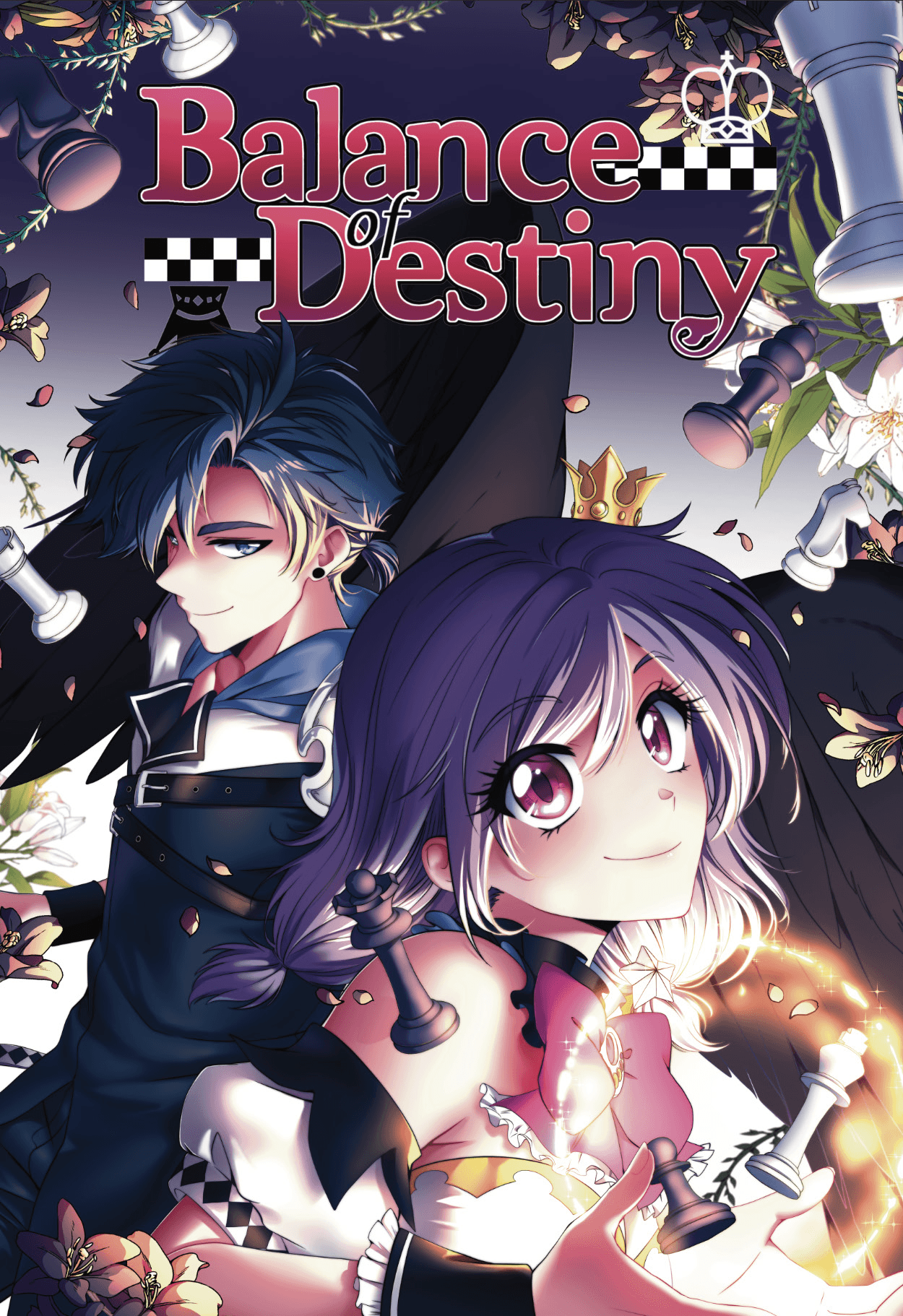 Balance of Destiny 2 - Mangasenpai - Italiano