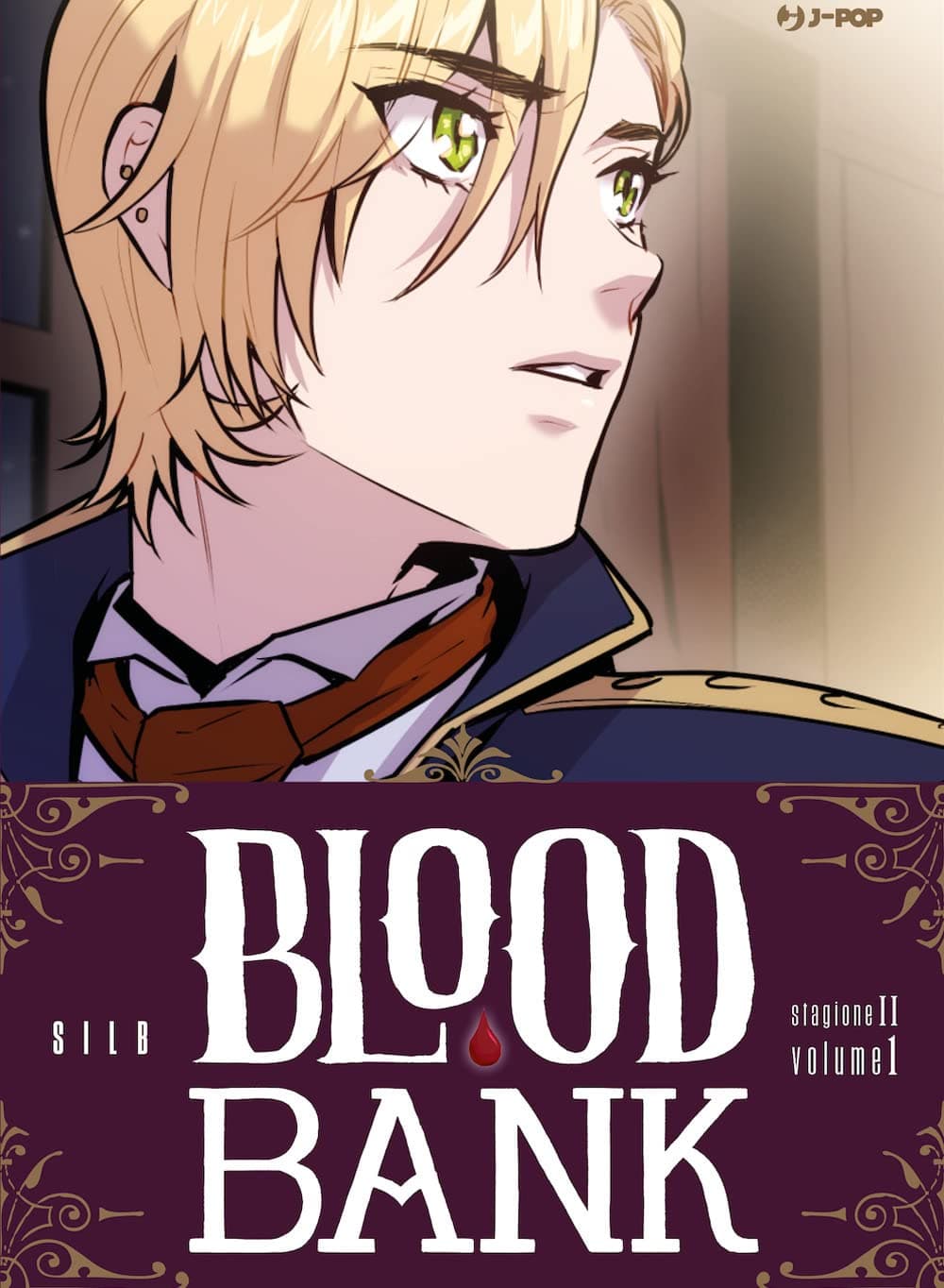 Blood Bank - Stagione II 1 - Jpop - Italiano