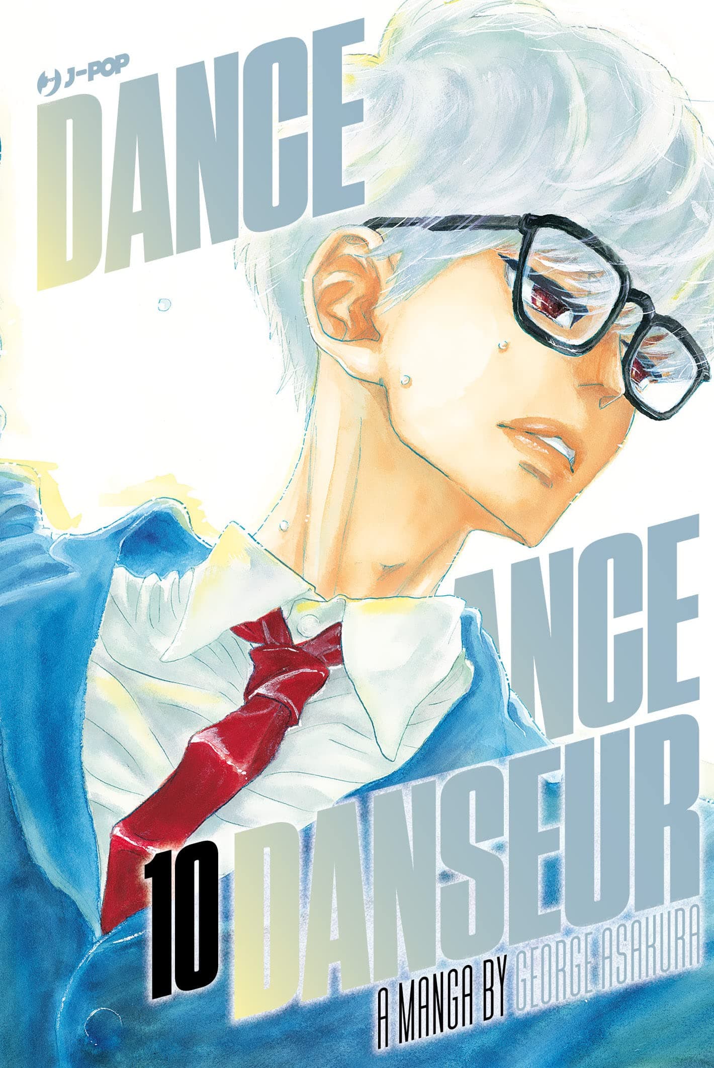 Dance Dance Danseur 10 - Jpop - Italiano