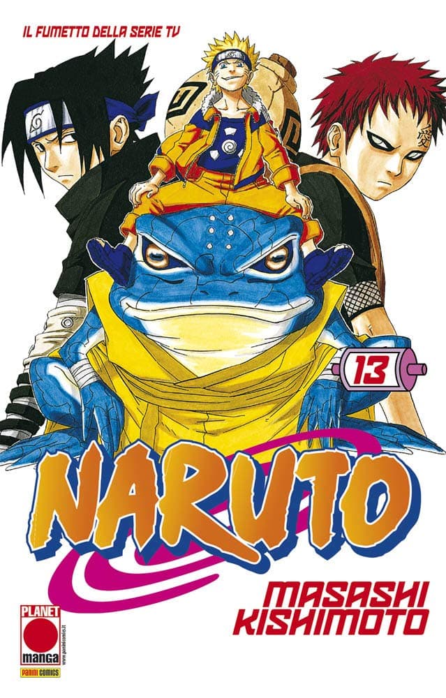 Naruto Il Mito 13 - Sesta Ristampa - Panini Comics - Italiano