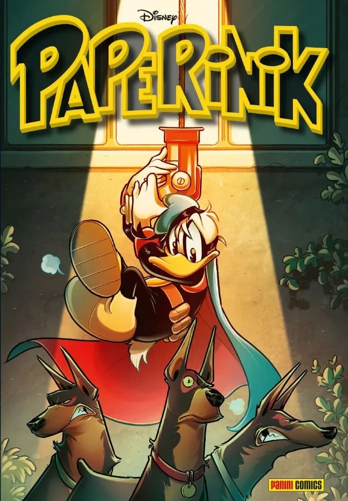 Paperinik 74 + Moneta Pippo - Topodollari - Le Monete di Topolinia - Panini Comics - Italiano