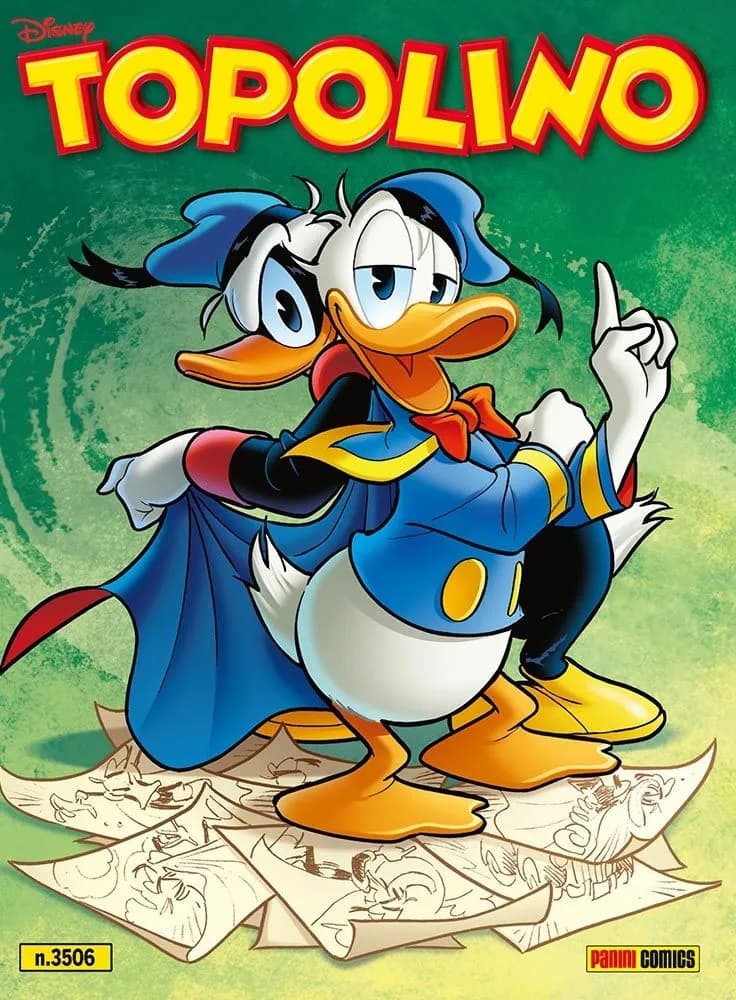 Topolino 3506 - Panini Comics - Italiano