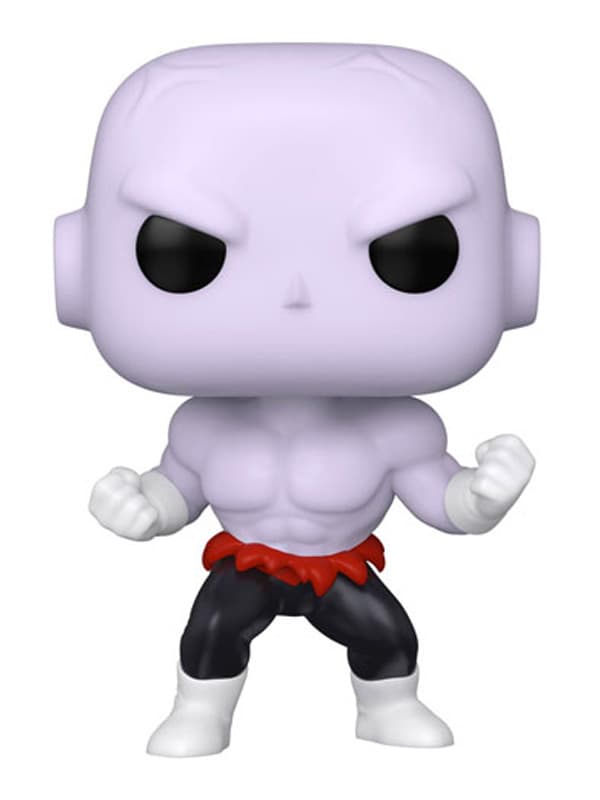 Funko POP! Dragon Ball Super : Jiren w/Power - Animation