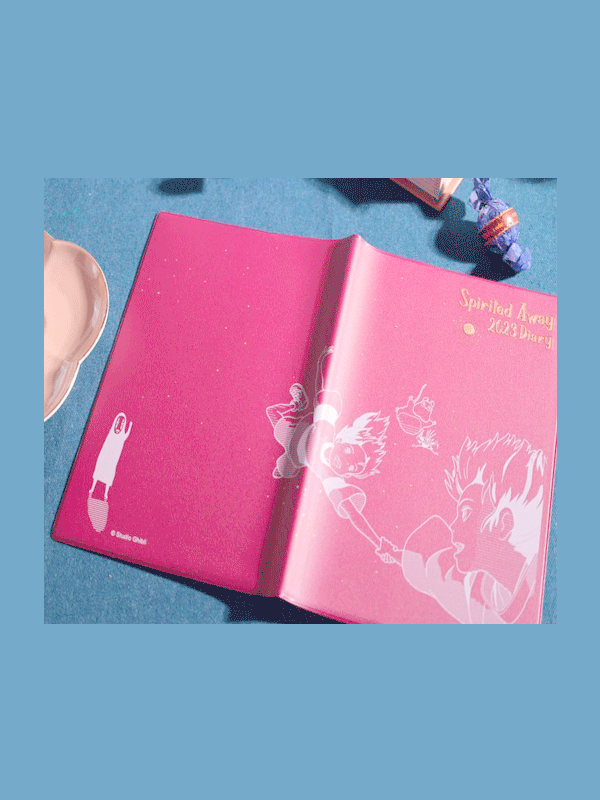 Studio Ghibli Diary La Città Incantata