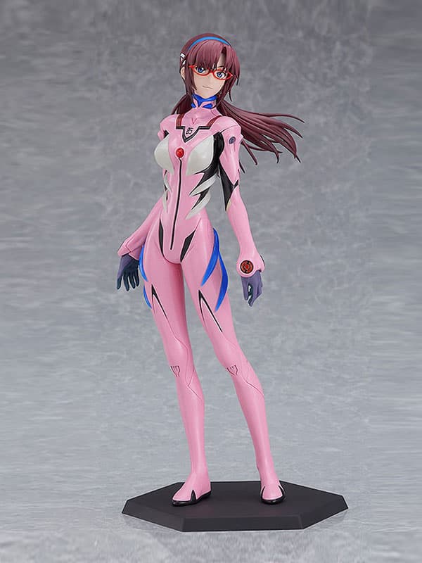 Evangelion: 2.0 You Can (Not) Advance Plastic Model Kit PLAMAX Mari Makinami Illustrious 20 cm