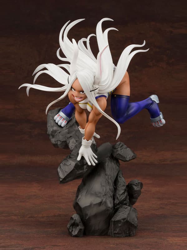 My Hero Academia ARTFXJ Statue 1/8 Mirko Bonus Edition 27 cm