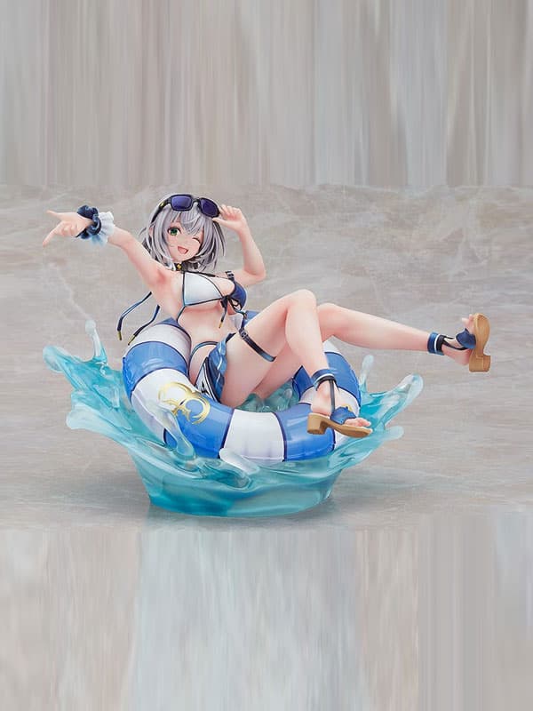 Hololive Production PVC Statue 1/7 Shirogane Noel: Swimsuit Ver. 15 cm