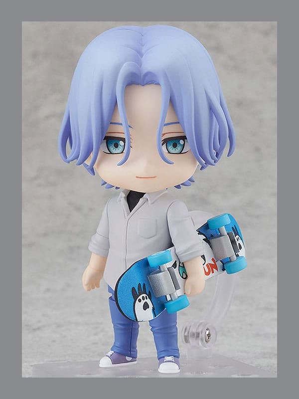 SK8 the Infinity Nendoroid Action Figure Langa 10 cm