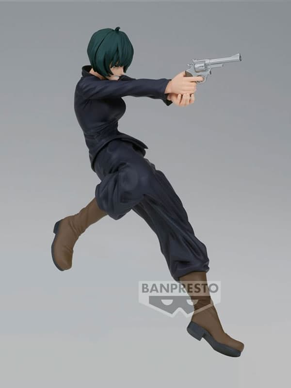Jujutsu Kaisen - Jufutsunowaza - Mai Zenin - Statua 15cm