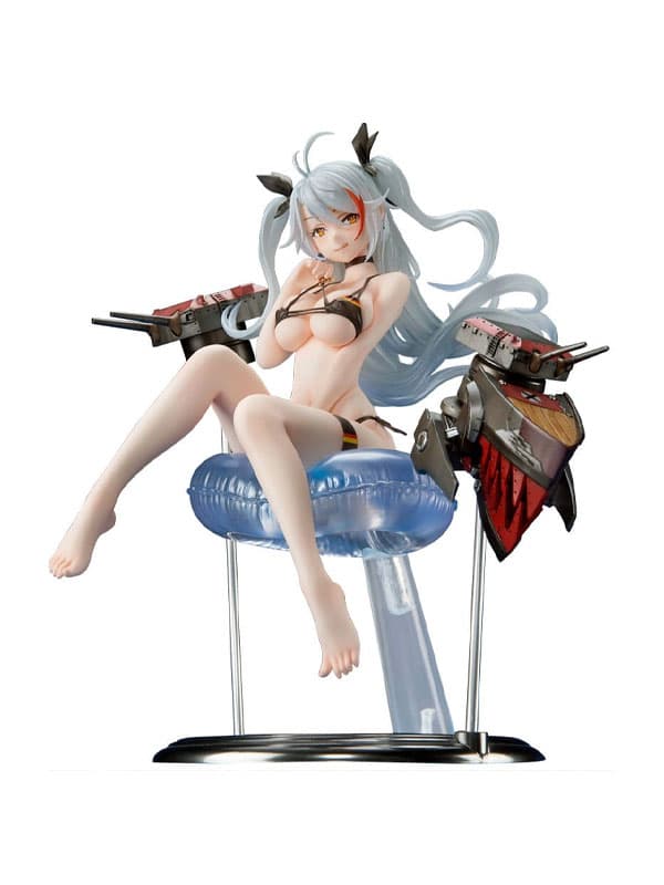 Azur Lane PVC Statue 1/8 Prinz Eugen Unfading Smile 22 cm