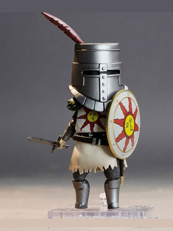 Dark Souls Action Figure Solaire of Astora 11 cm