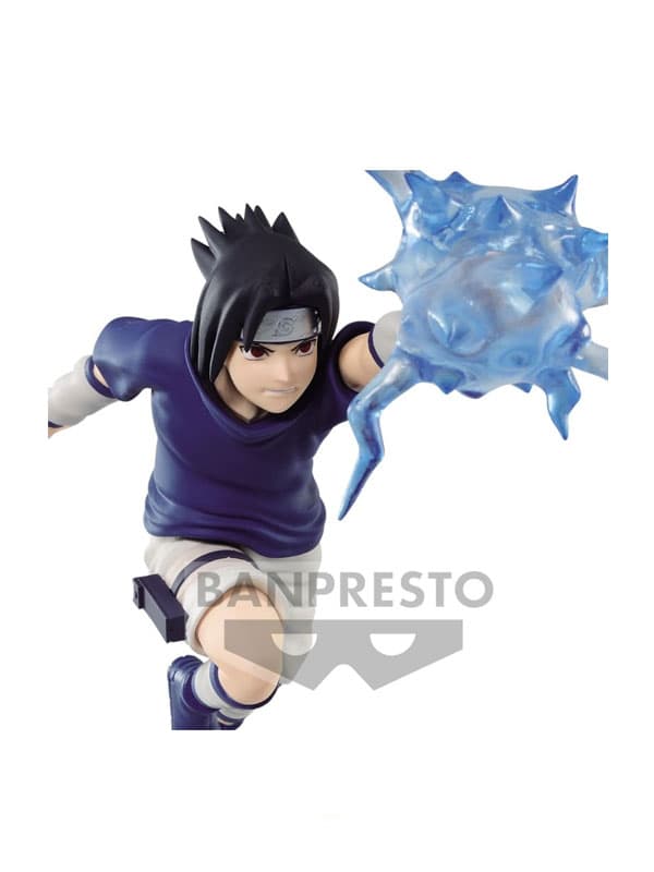 Naruto Shippuden - Effectreme - Uchiha Sasuke - Statua 12cm
