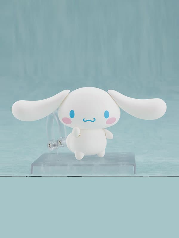 Hello Kitty Original Sin Nendoroid Action Figure Cinnamoroll 10 cm