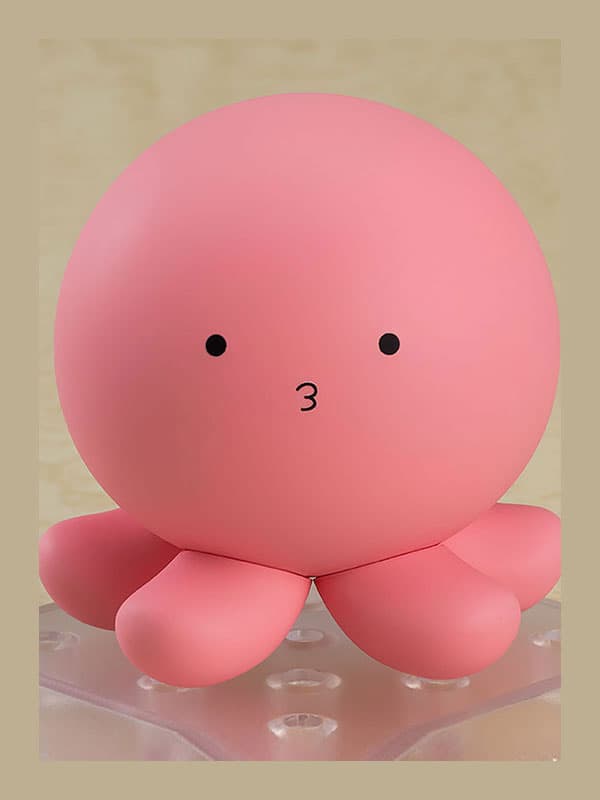 Takopi's Original Sin Nendoroid Action Figure Takopi 10 cm