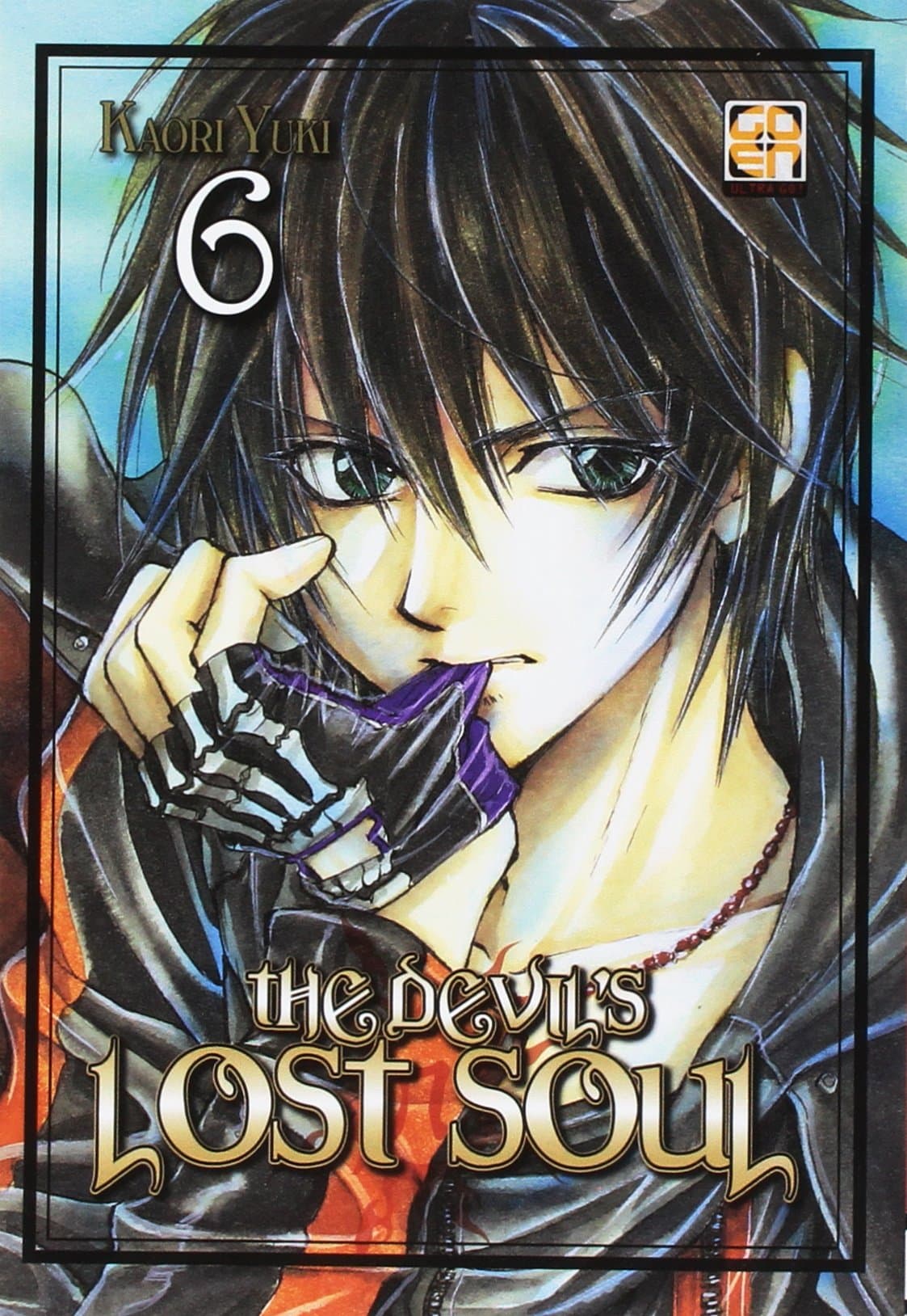 The Devil's Lost Soul 6 - Kaori Collection 4 - Goen - Italiano