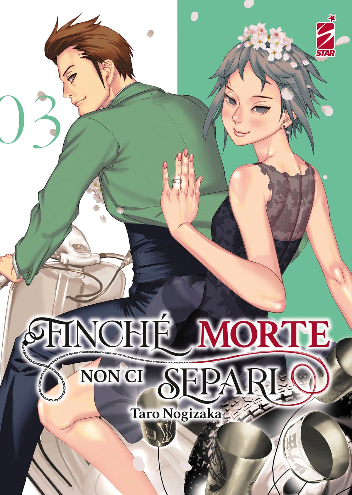 Finchè Morte Non ci Separi 3 - Ghost 208 - Edizioni Star Comics - Italiano