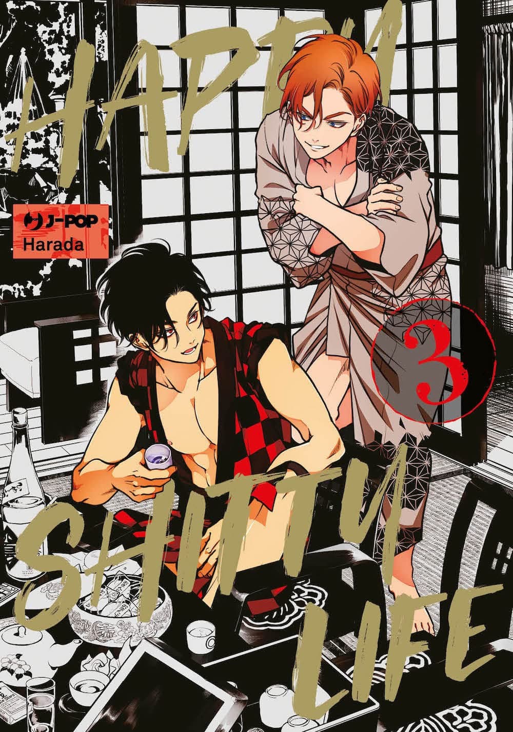 Happy Shitty Life 3 - Jpop - Italiano