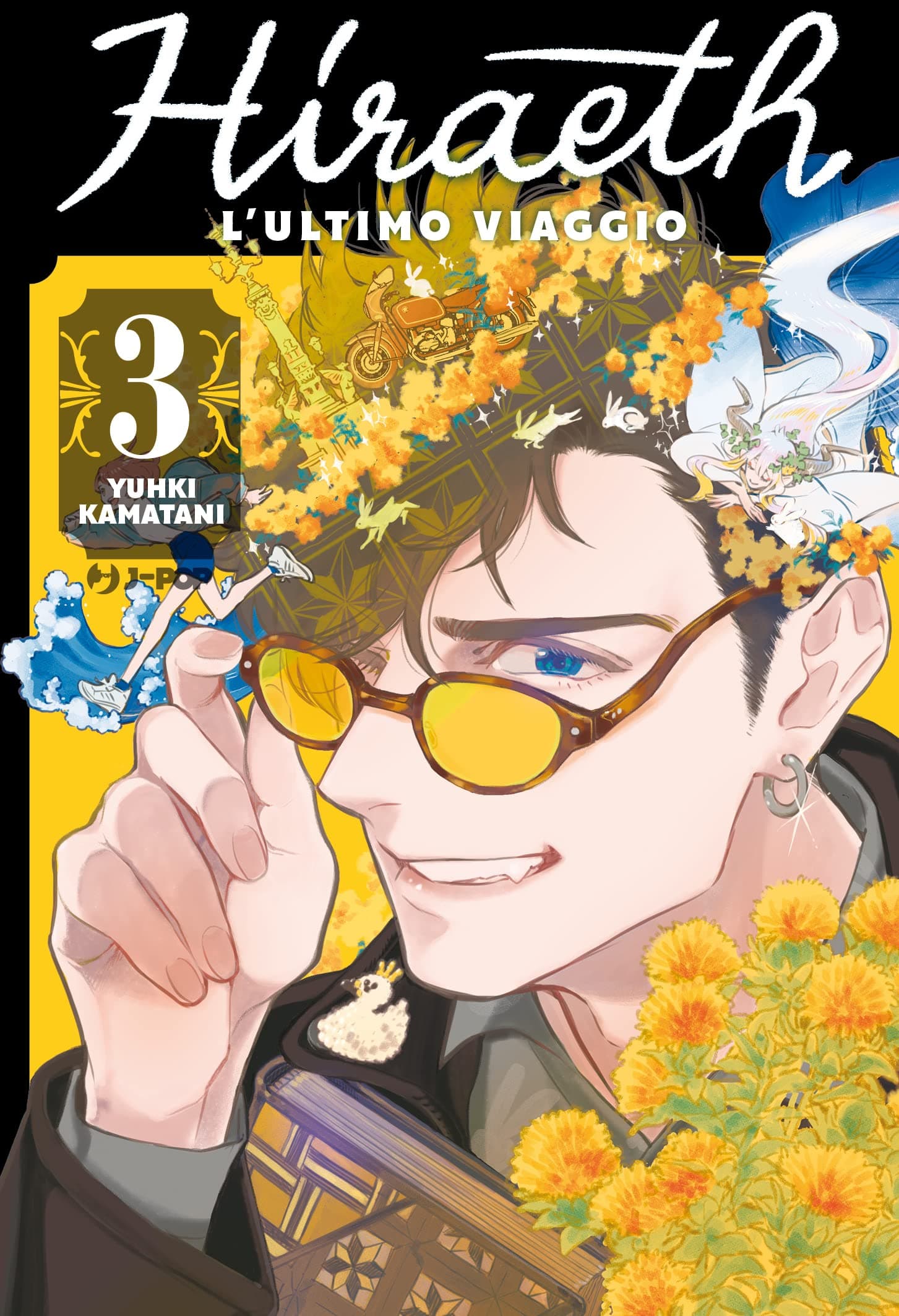 Hiraeth - L'Ultimo Viaggio 3 - Jpop - Italiano