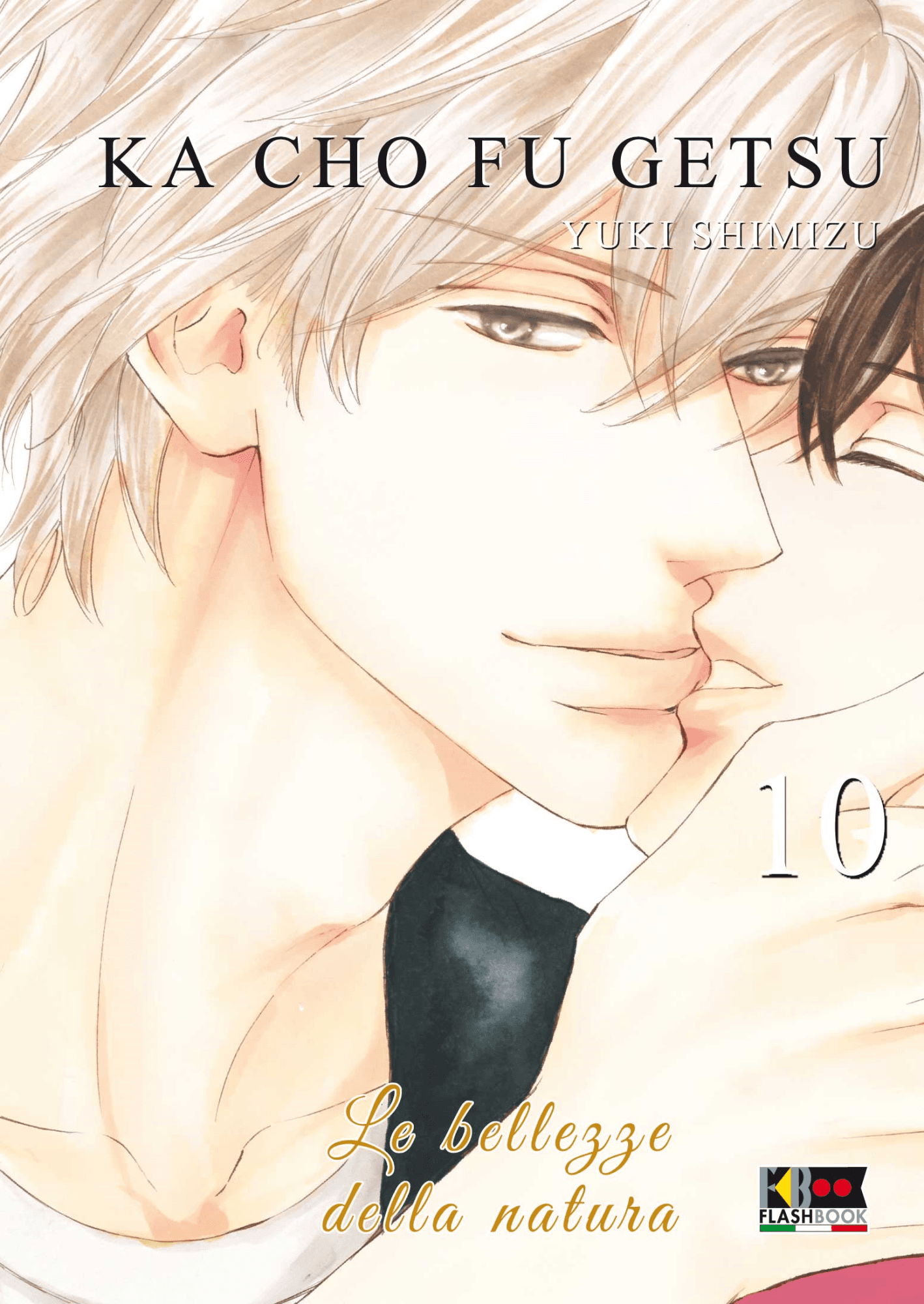 Ka Cho Fu Getsu - Le Bellezze della Natura 10 - Flashbook - Italiano