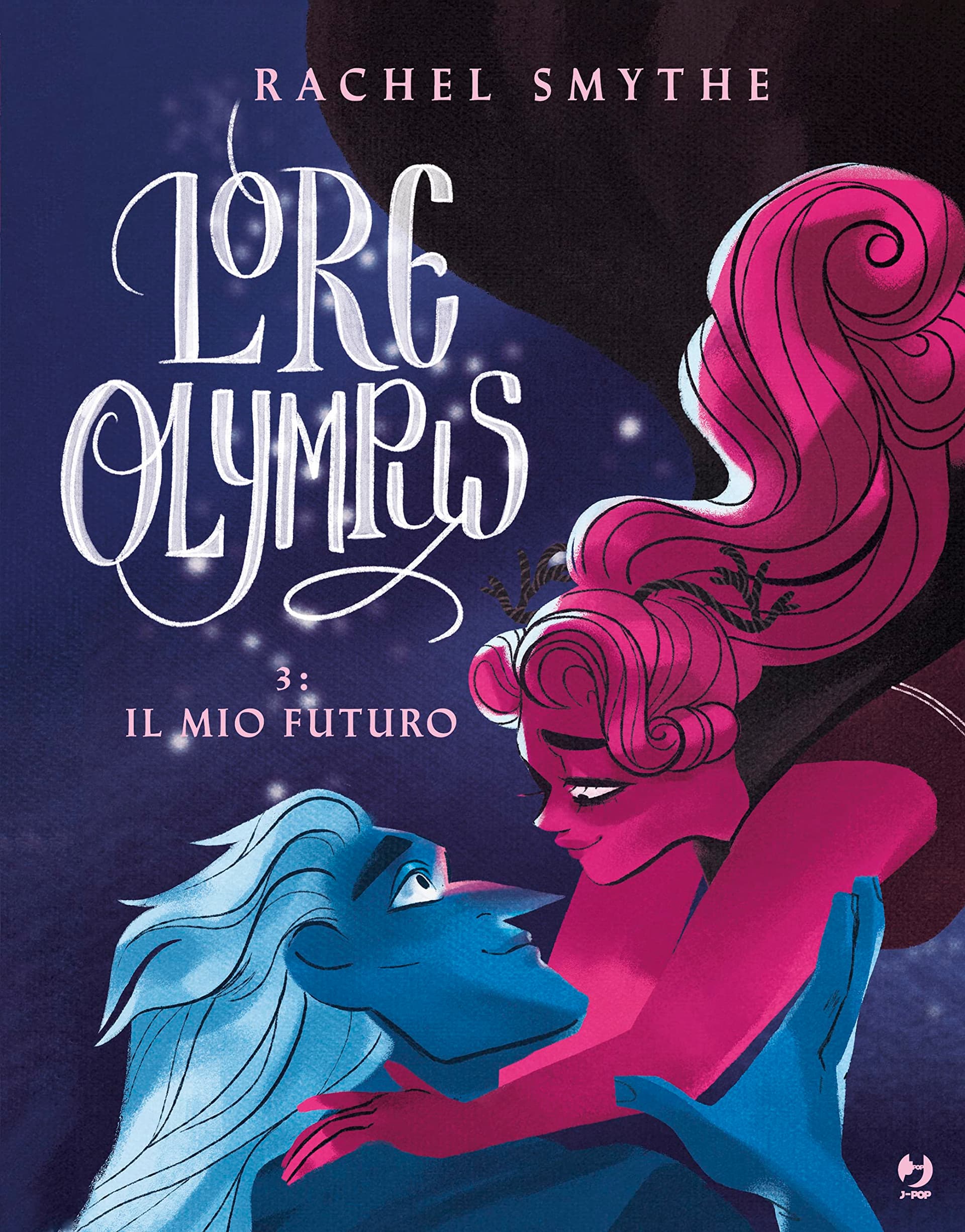 Lore Olympus 3 - Jpop - Italiano