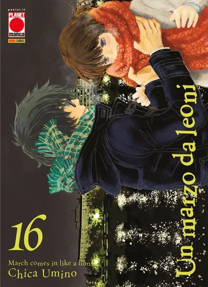 Un Marzo da Leoni 16 - Panini Comics - Italiano