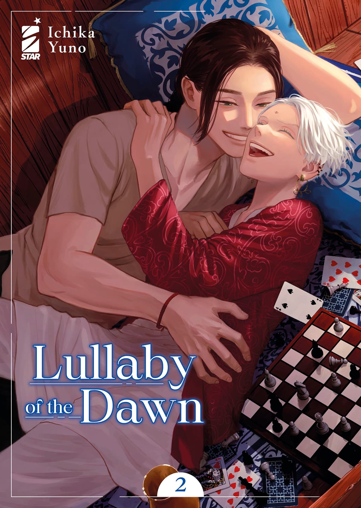 Lullaby of the Dawn 2 - Queer 54 - Edizioni Star Comics - Italiano
