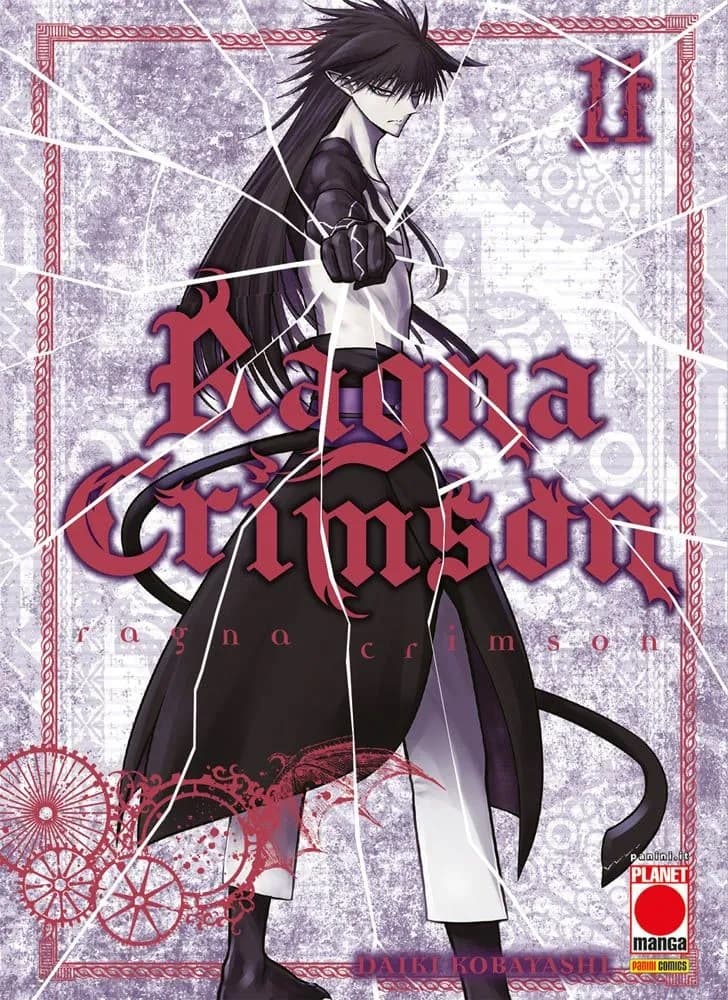 Ragna Crimson 11 - Panini Comics - Italiano