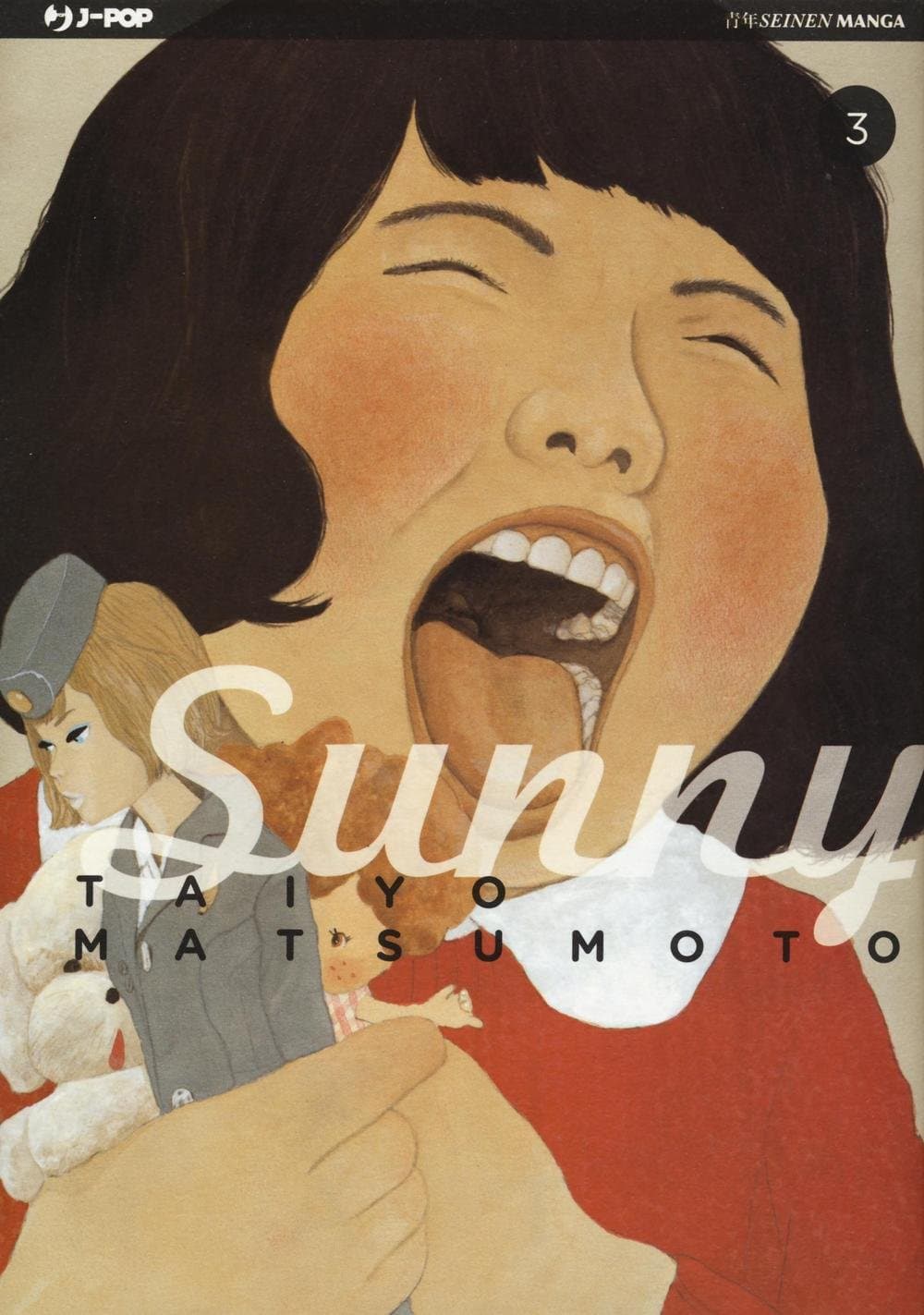 Sunny 3 - Jpop - Italiano