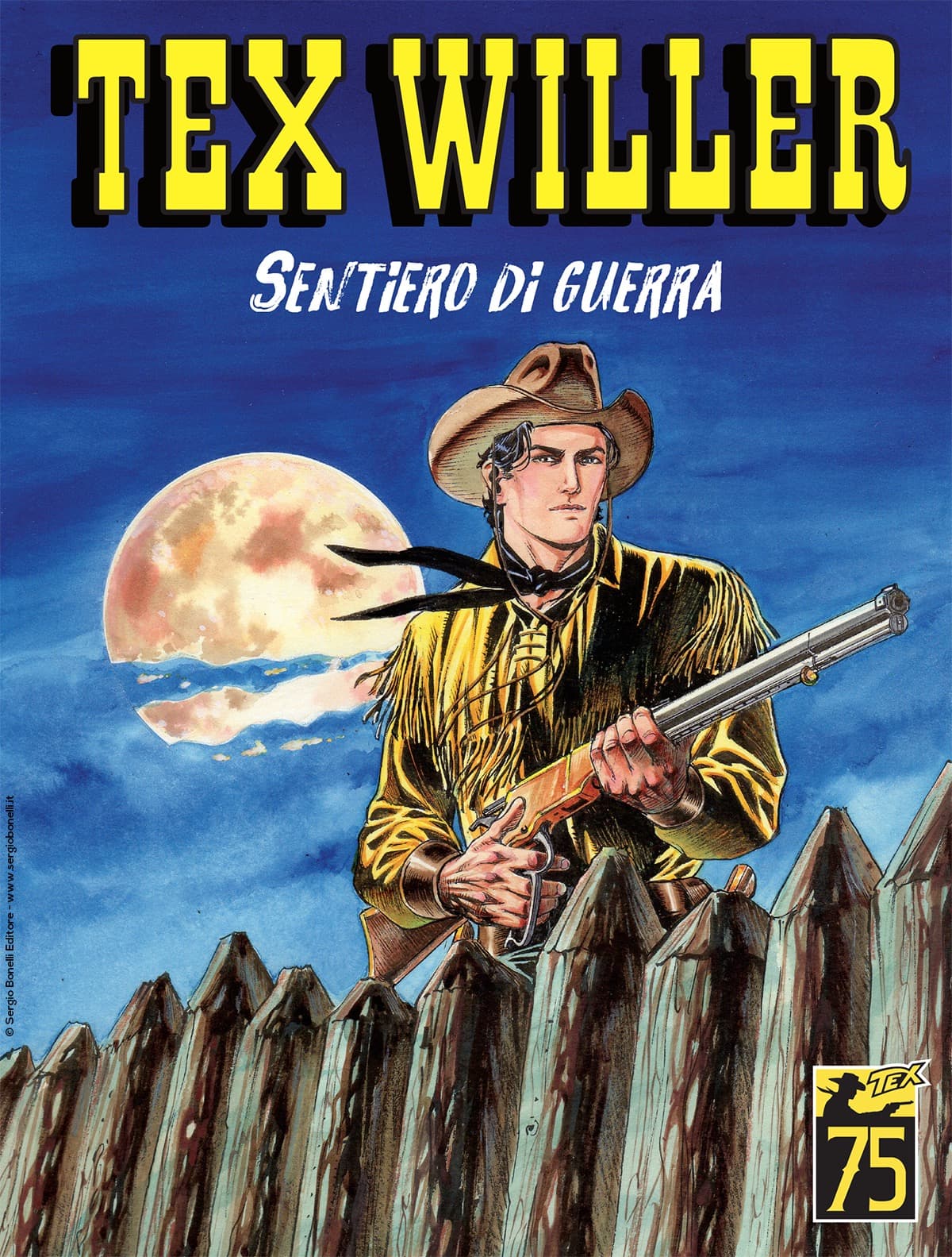 Tex Willer 52 - Sentiero di Guerra - Sergio Bonelli Editore - Italiano
