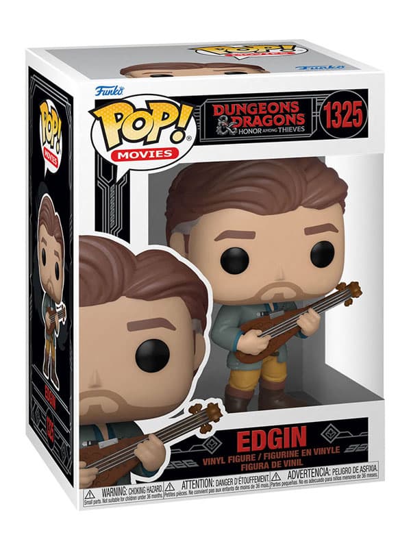 Dungeons & Dragons - Edgin - Funko POP! #1325 - Movies