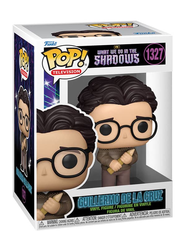 What We Do in the Shadows - Guillermo De la Cruz - Funko POP! #1327 - Television