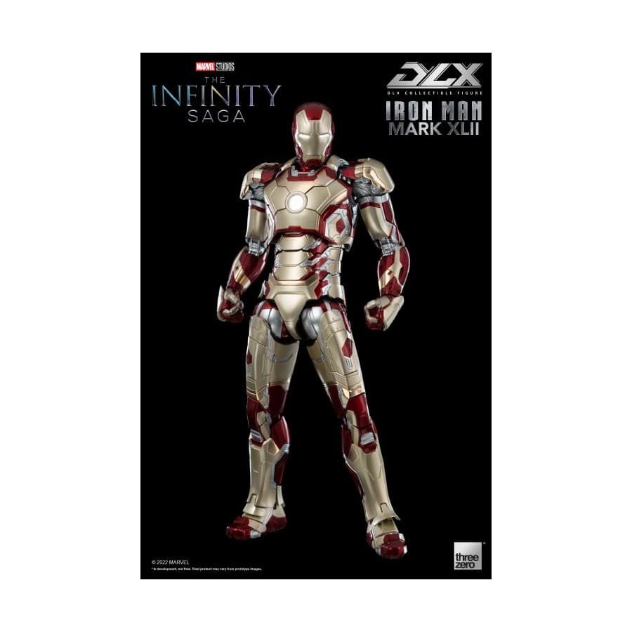 Infinity Saga Iron Man
