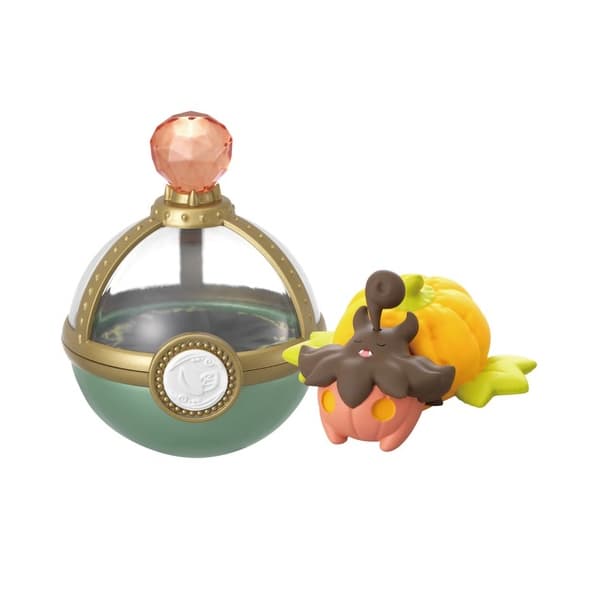Pokémon Dreaming Case 4 - Giapponese - Pumpkaboo 04