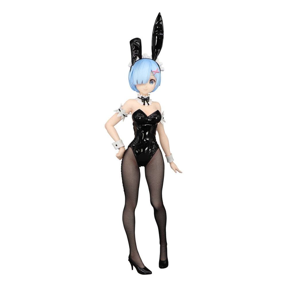 Re:Zero BiCute Bunnies PVC Statue Rem 30 cm