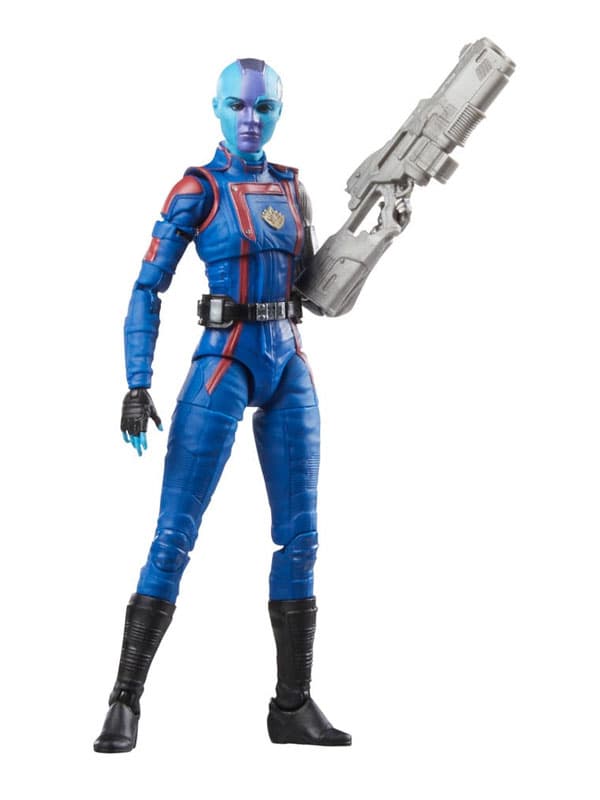 Guardiani della Galassia - Comics Marvel Legends Action Figure Nebula 15 cm