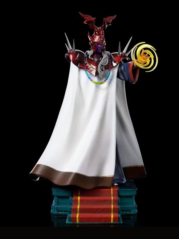 Saint Seiya BDS Art Scale Statue 1/10 Pope Ares 26 cm