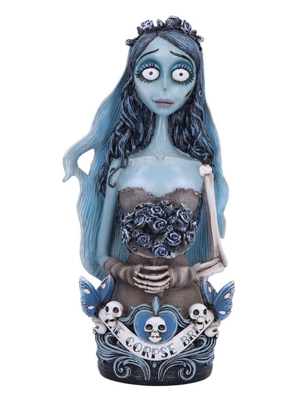La Sposa Cadavere Busto Emily 29 cm