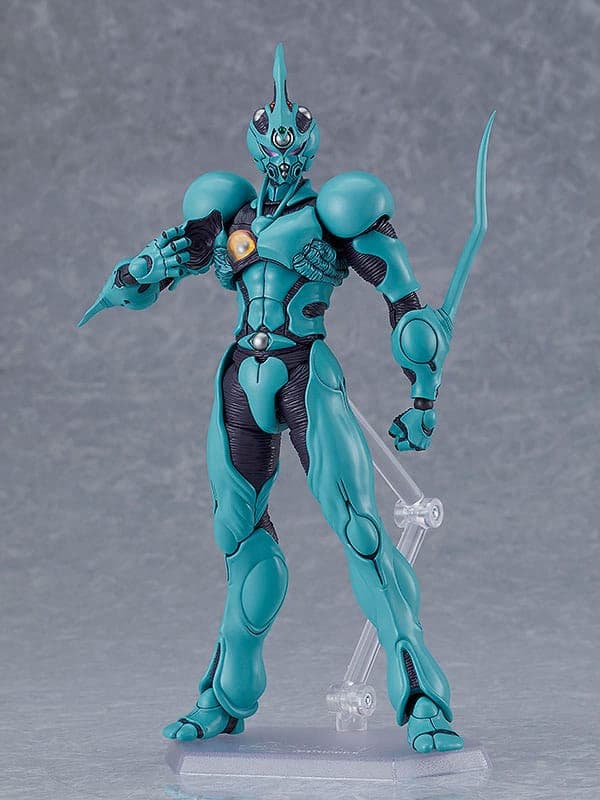 Bio Booster Armor Guyver Figma Action Figure Guyver I: Ultimate Edition 16 cm