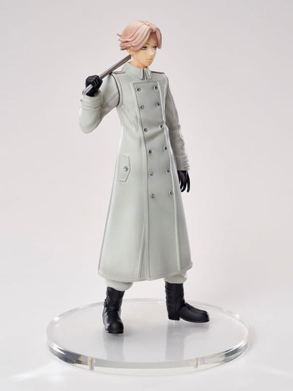 Tokyo Revenger PVC Statue Seishu Inui