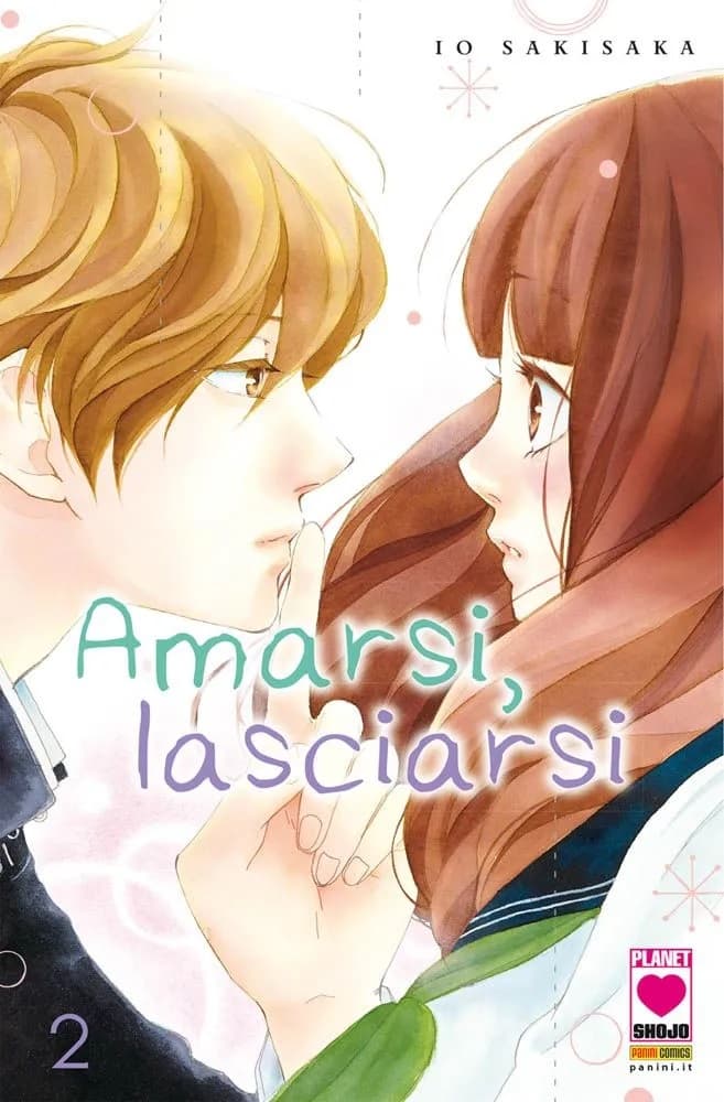 Amarsi, Lasciarsi 2 - Prima Ristampa - Panini Comics - Italiano